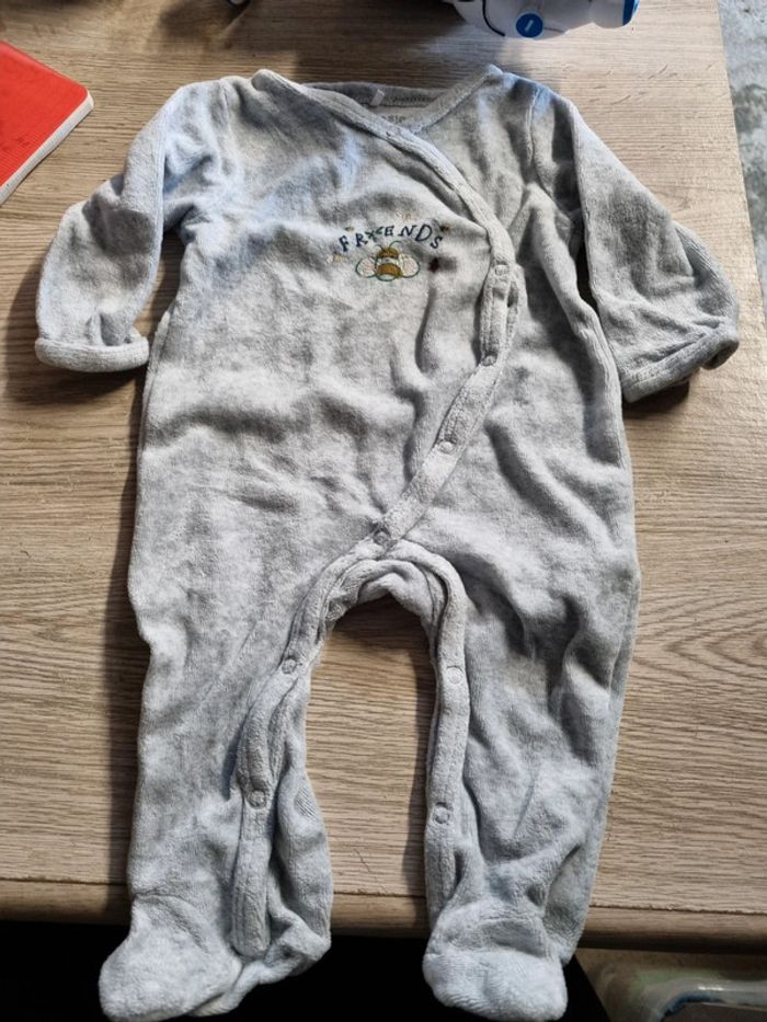 Lot de vêtements 59/62 cm 3 mois - photo numéro 6
