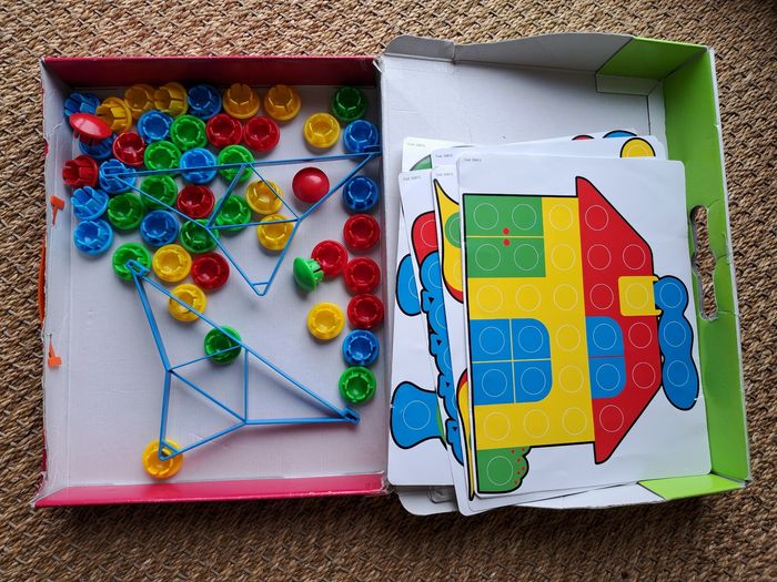 Jeu de couleur - photo numéro 4