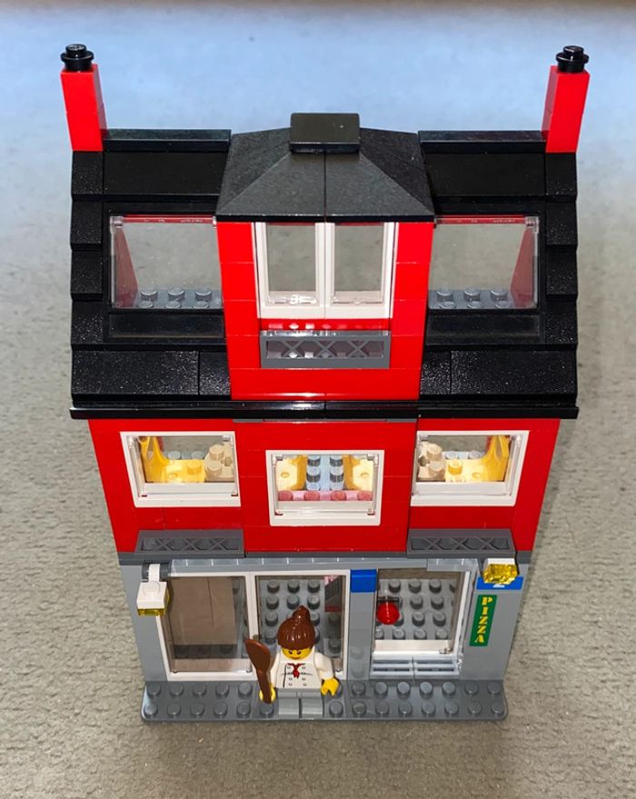 Lego City 7641 / 60031 - photo numéro 2