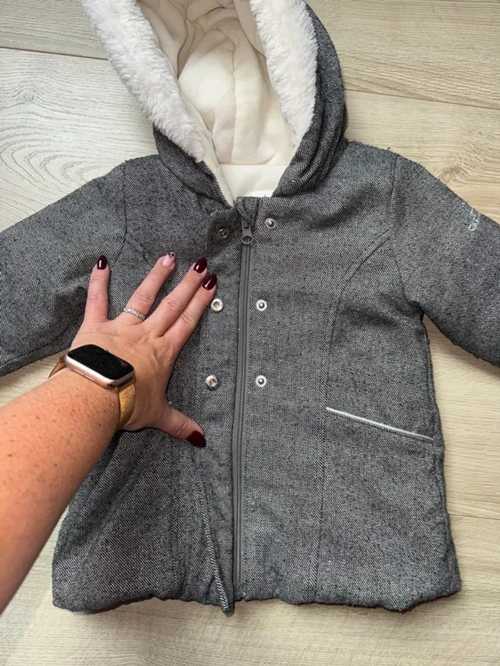 Manteau - photo numéro 3