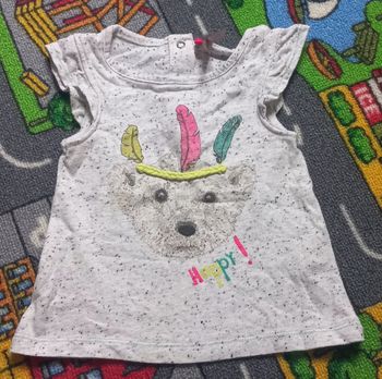 Tee shirt Orchestra 12 mois