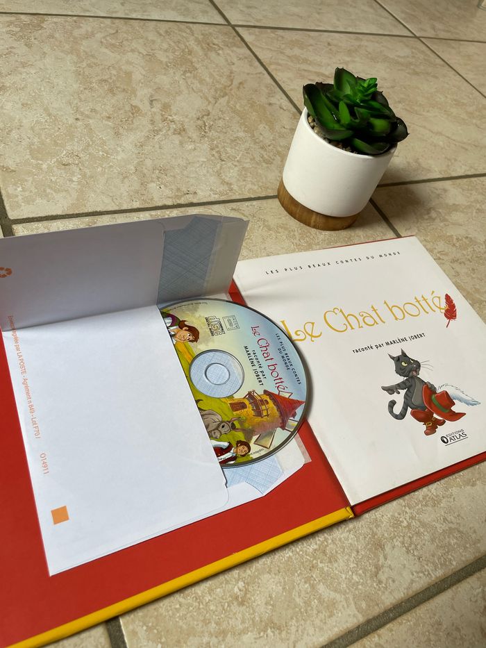 le chat botté - photo numéro 2