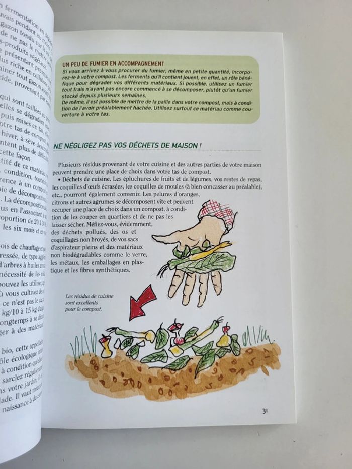 Le jardin bio, Michel Caron - photo numéro 4