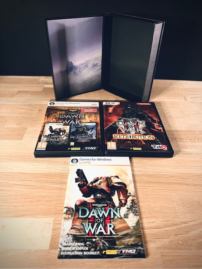 Warhammer 40000 Dawn of War 2 - Jeu PC - photo numéro 3