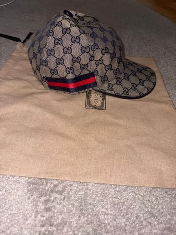Casquette Gucci 