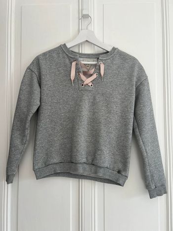 Sweat IKKS gris taille S