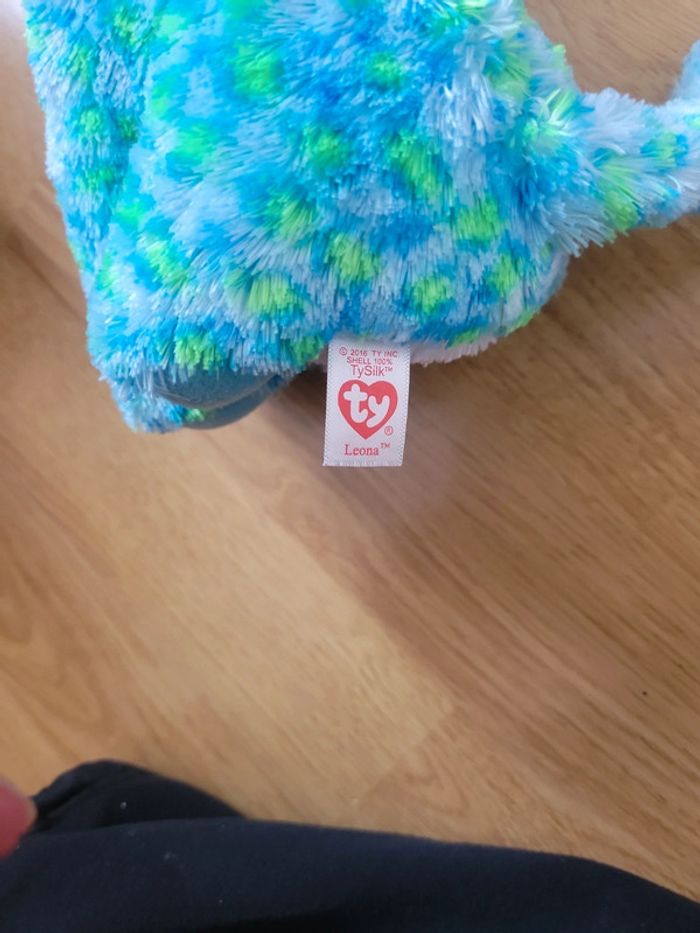 Peluche Ty - photo numéro 4