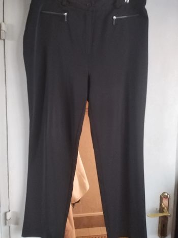 Pantalon tailleur (48)