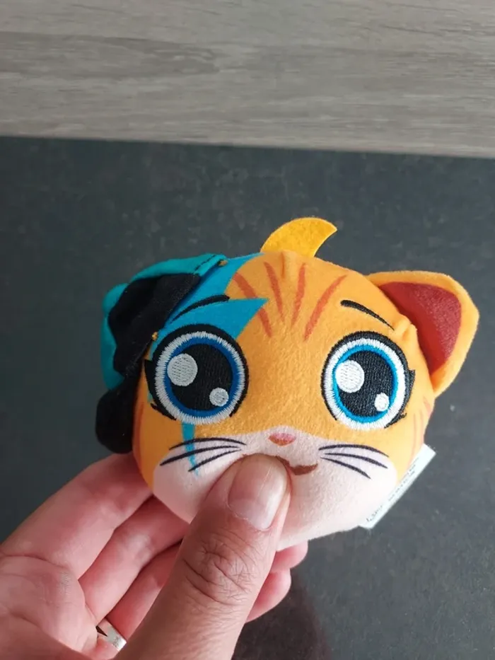 Squishy ball