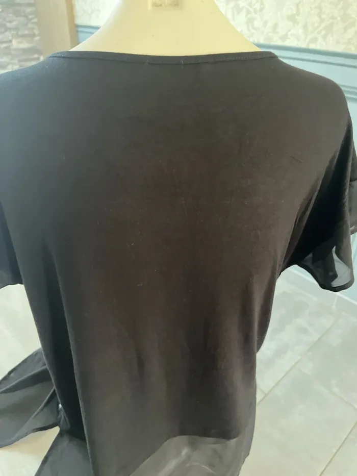 Haut Sequins Camaïeu - photo numéro 4