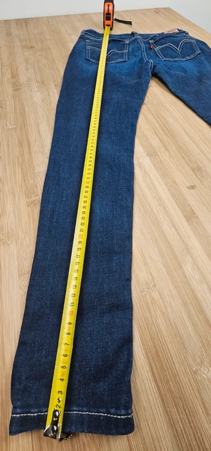 Levi's 535 legging T:36 - photo numéro 11