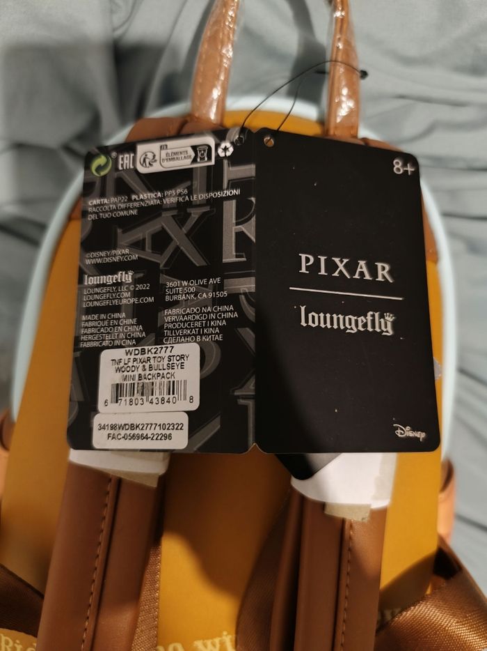 Loungefly Toy story - photo numéro 3