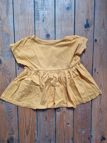 T shirt été 2-3ans