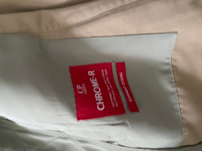 Veste cp company - photo numéro 8
