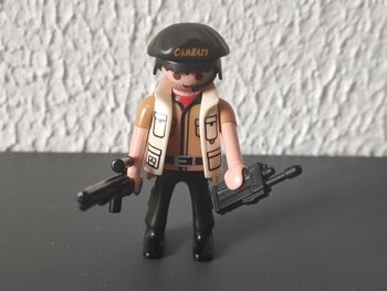 Playmobil figurine oambati