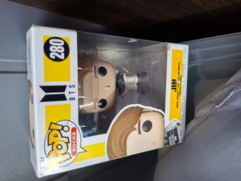 funko pop bts jin