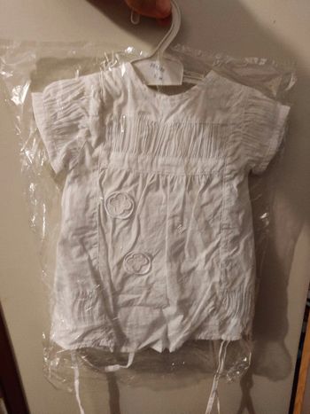 Tenue de cérémonie Fille 6 mois