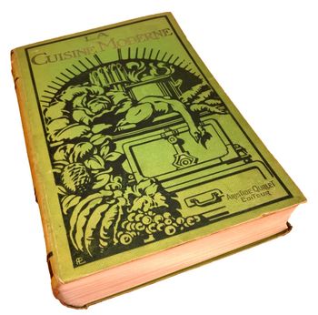 Par une Réunion de Professionnels La Cuisine Moderne illustrée (1939)