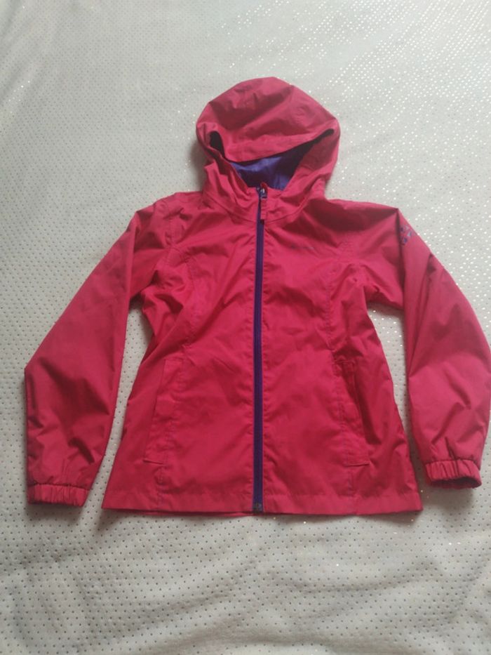 Coupe vent quechua