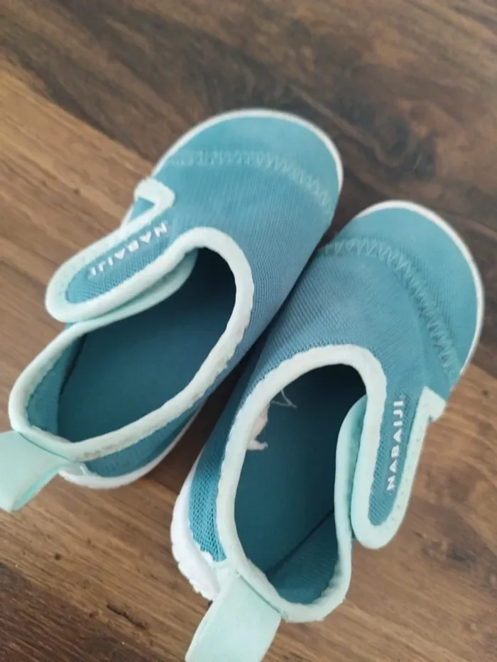 Chaussure d'eau "Nabaiji" - Taille 22/23 - photo numéro 5