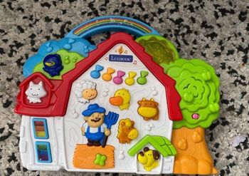 Lexibook Ma ferme Musicale électronique 