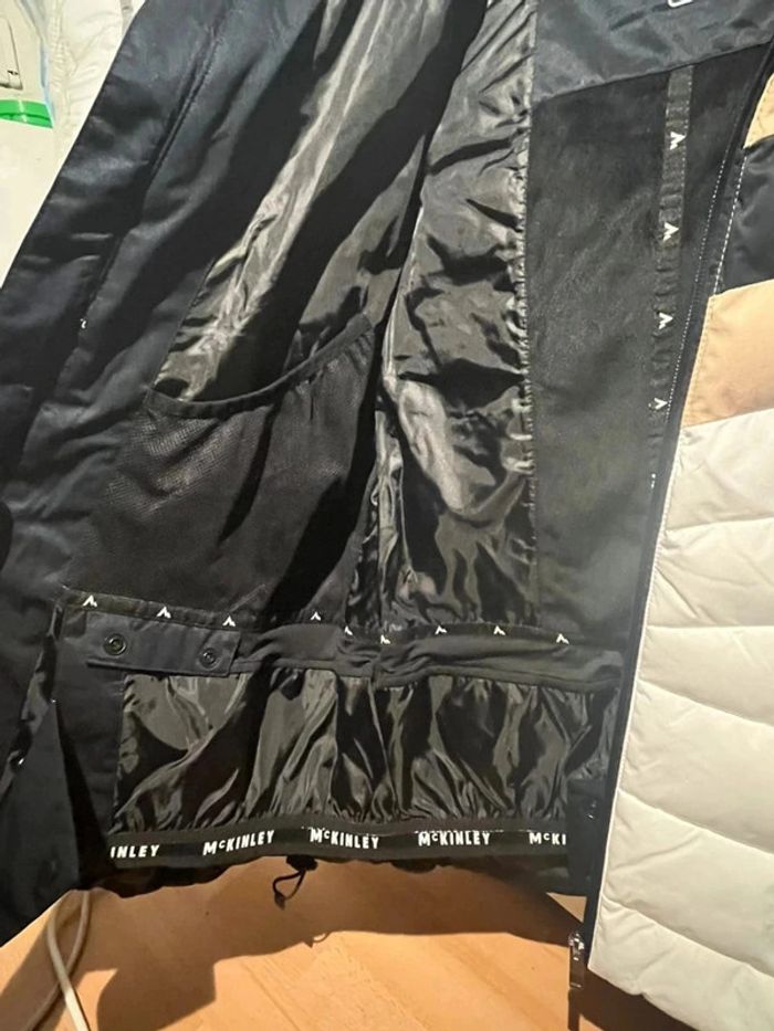 Manteau de ski Mc Kinley T42 - photo numéro 4