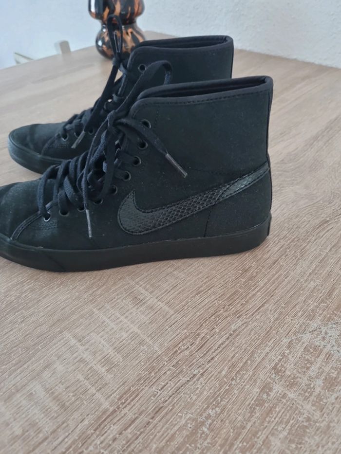 Basket nike - photo numéro 4