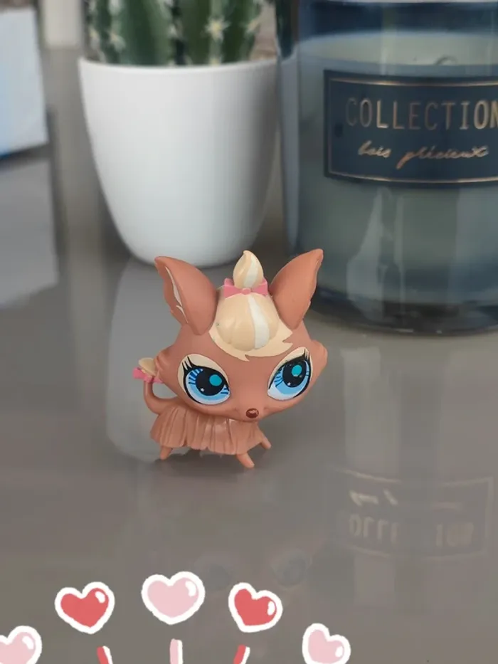 Littlest Pet Shop #2520