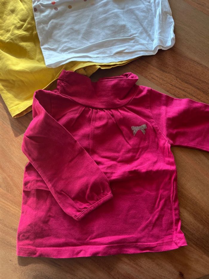 5 tee shirt manches longues - photo numéro 6