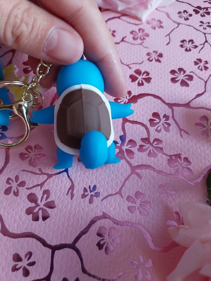 Porte clé pokemon - photo numéro 3
