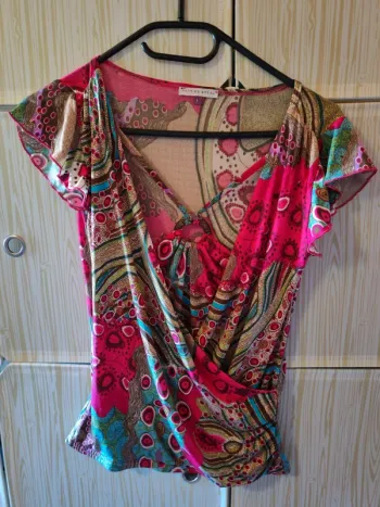 Tee-shirt femme