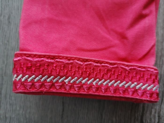 Pantalon rose 12 mois - photo numéro 3