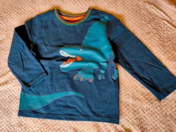 Tee-shirt sergent major 4 ans