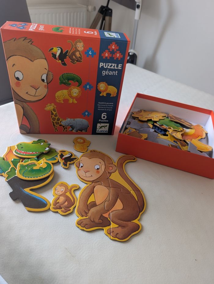 Puzzle - photo numéro 2