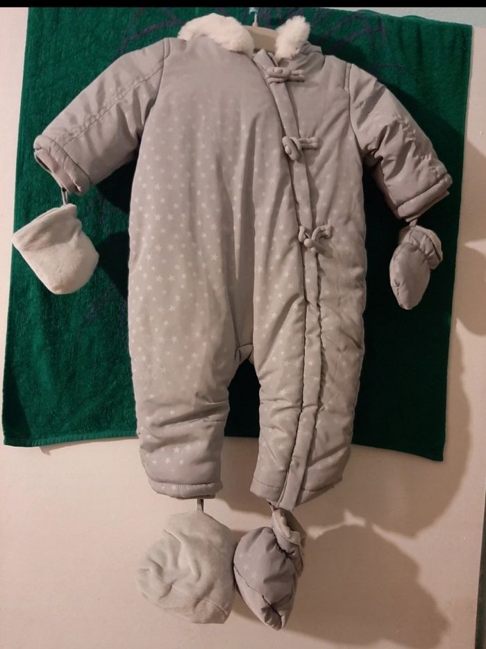 Combinaison Verbaudet - photo numéro 2