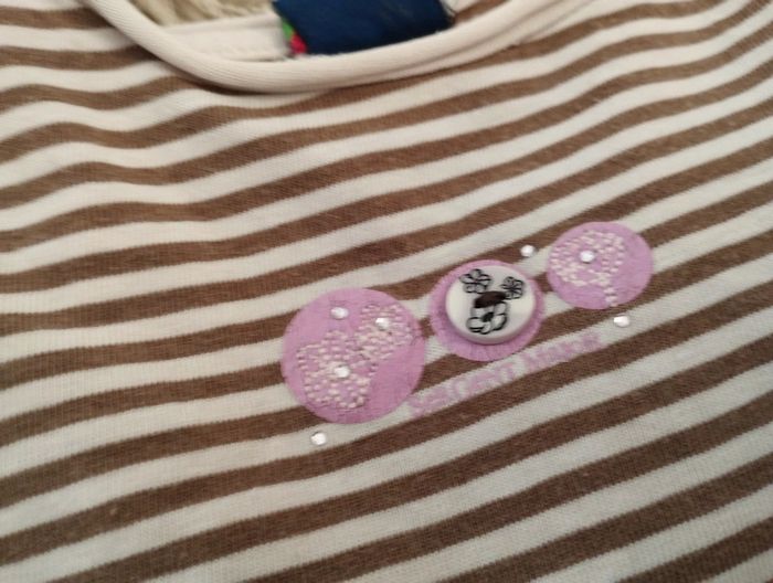 Tee shirt manches longues - photo numéro 3