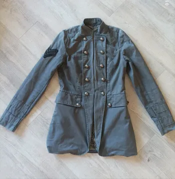 Veste militaire 3/4, taille S/36