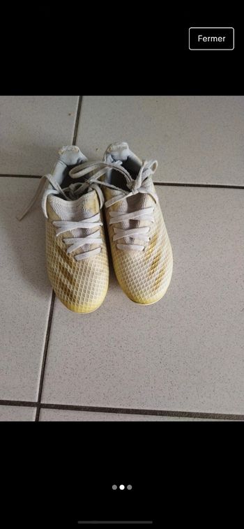 Cranpon adidas