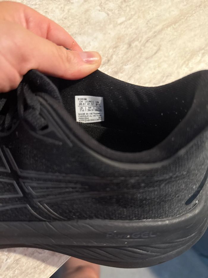 ASICS cumulus - photo numéro 17