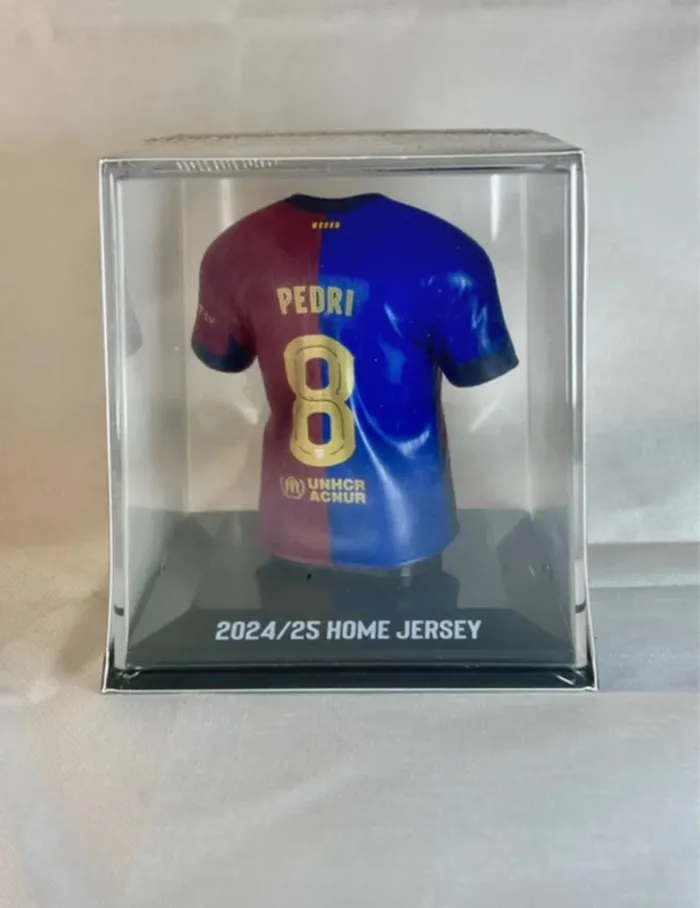 Figurine Officielle Pedri – FC Barcelone