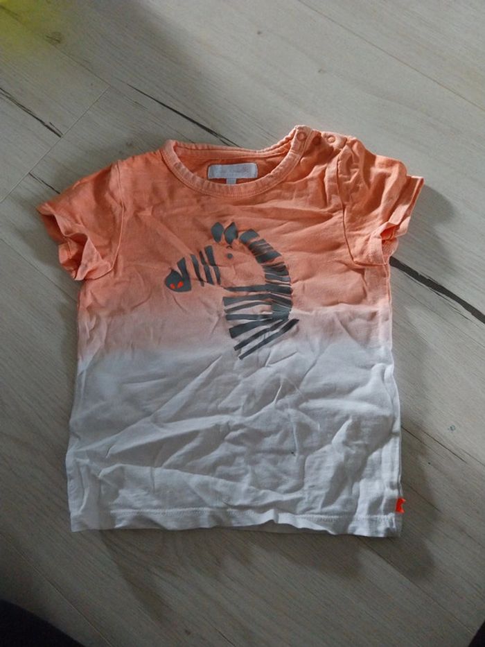 Tshirt cadet rousselle 24 mois