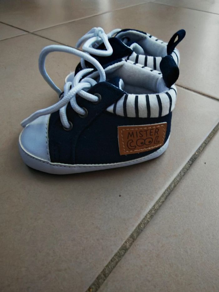 Basket bébé - photo numéro 2