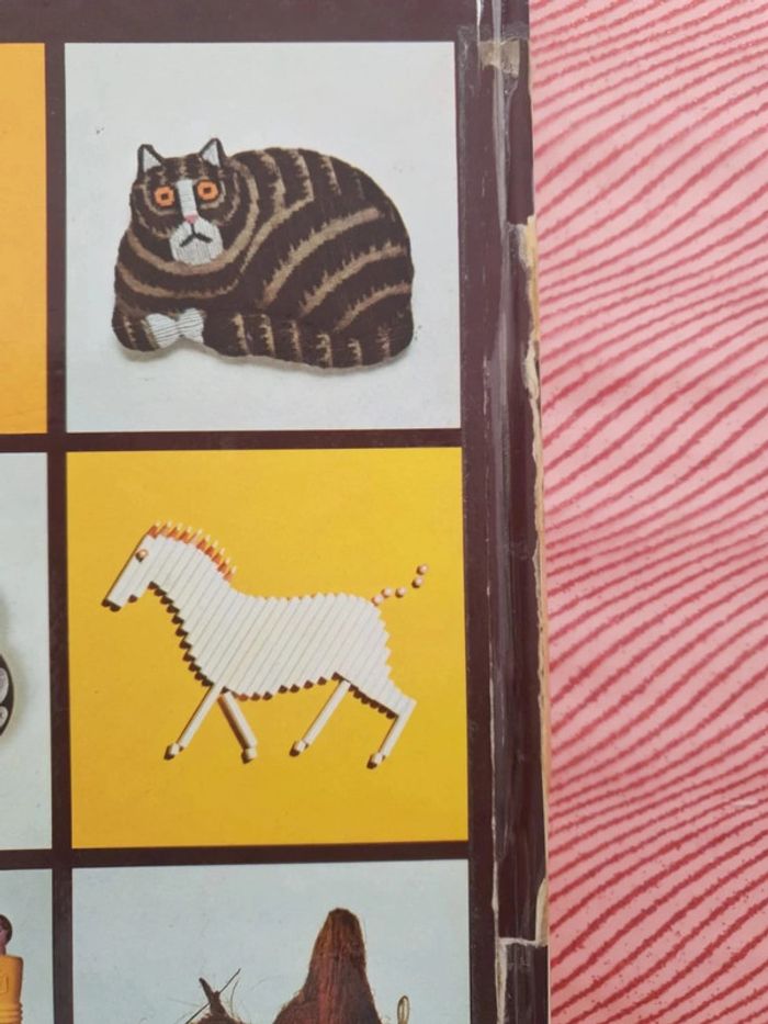 Livre vintage le passe temps - photo numéro 7