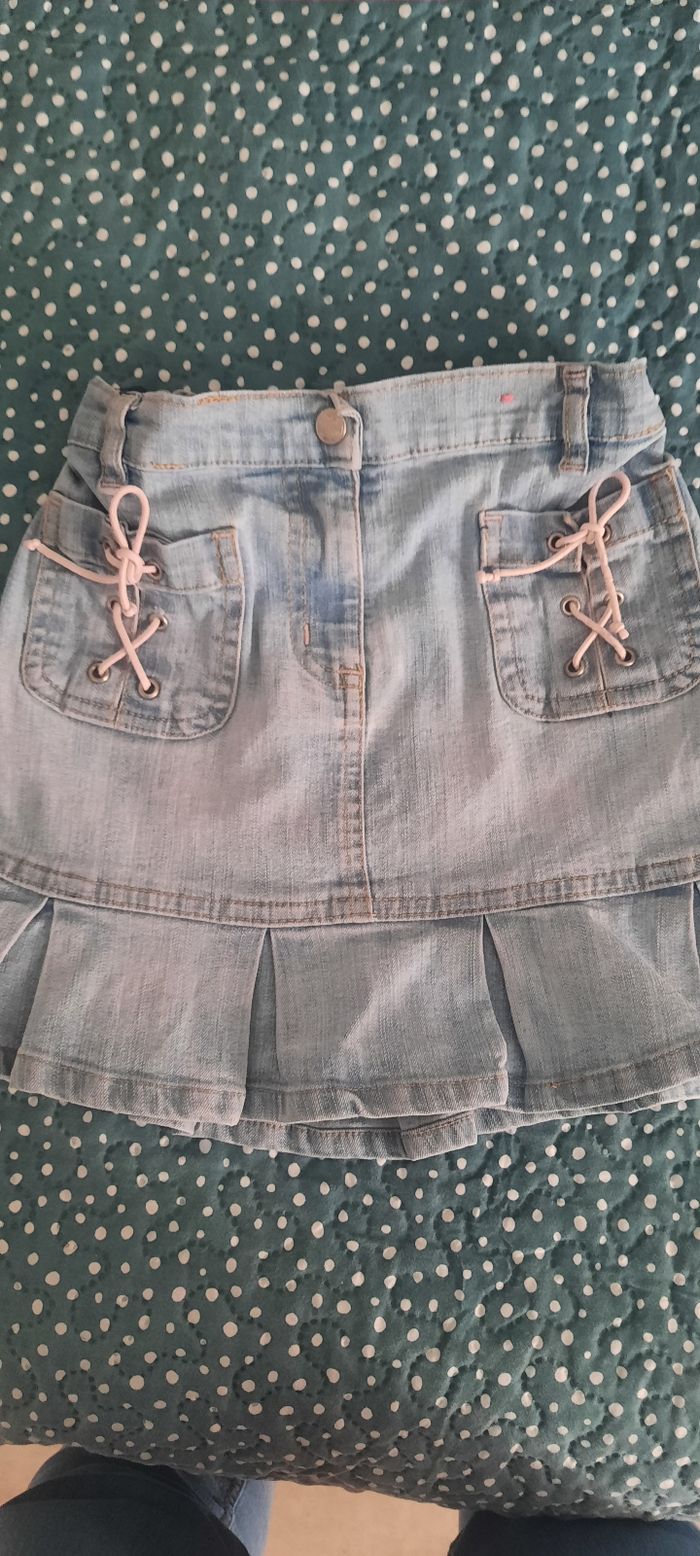 Vends jupe fille