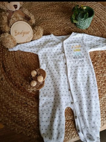 Pyjama 1 piece