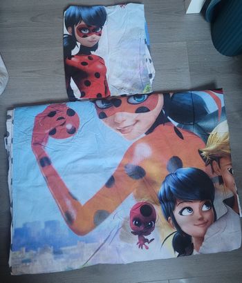 Housse de couette enfant