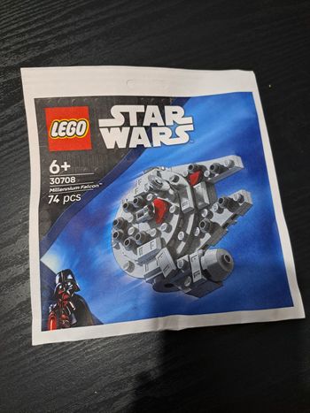 Lego star wars 30708
