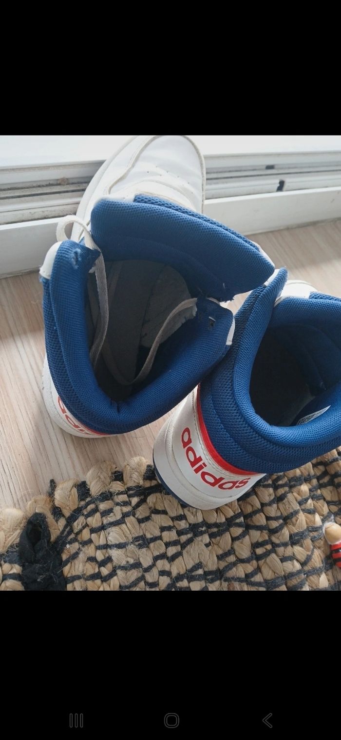 Baskets montantes garçon - photo numéro 5