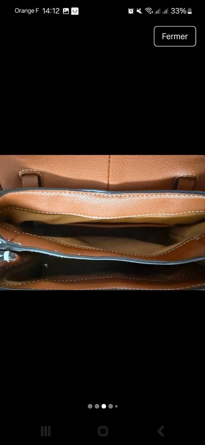 Sac à main Polène - photo numéro 3