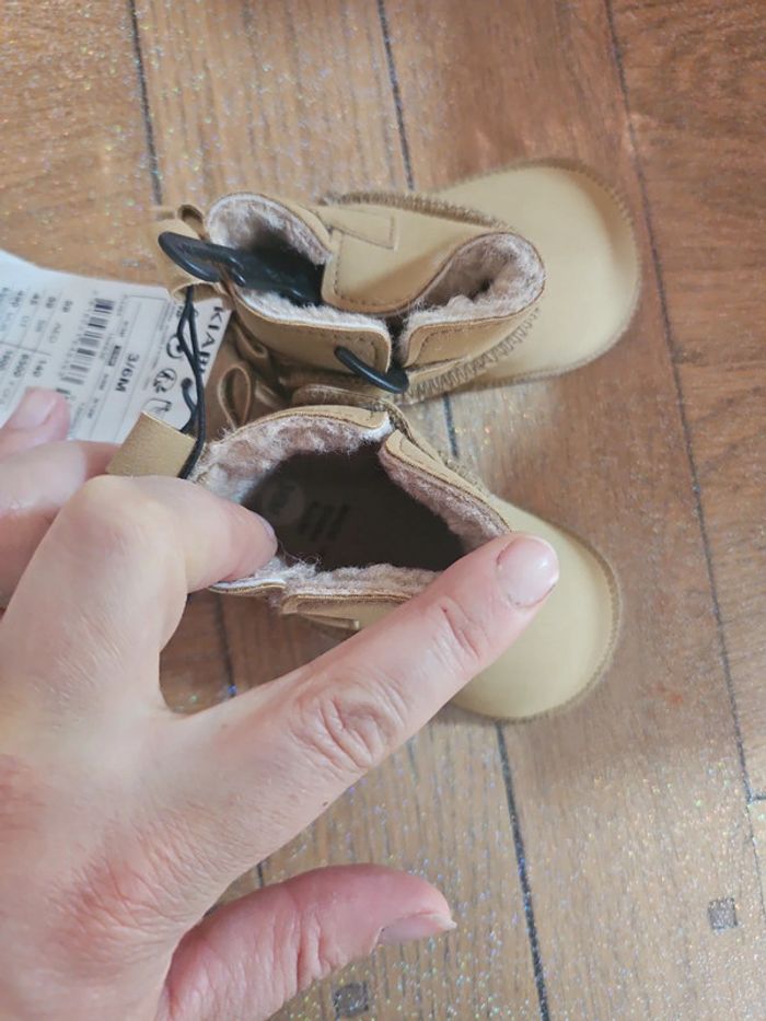 Chaussures bebe - photo numéro 2